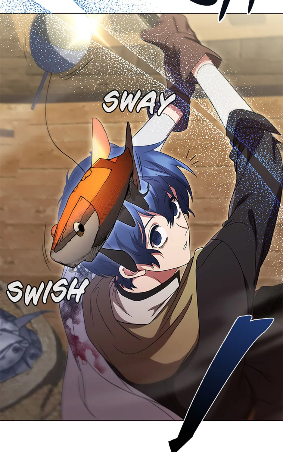 Carnelian: the Sille Dragon Odyssey Chapter 50 page 115 - 