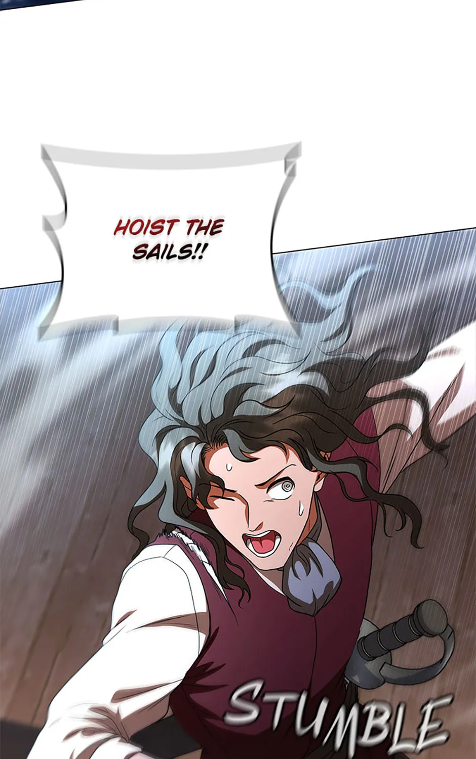 Carnelian: the Sille Dragon Odyssey Chapter 50 page 127 - 