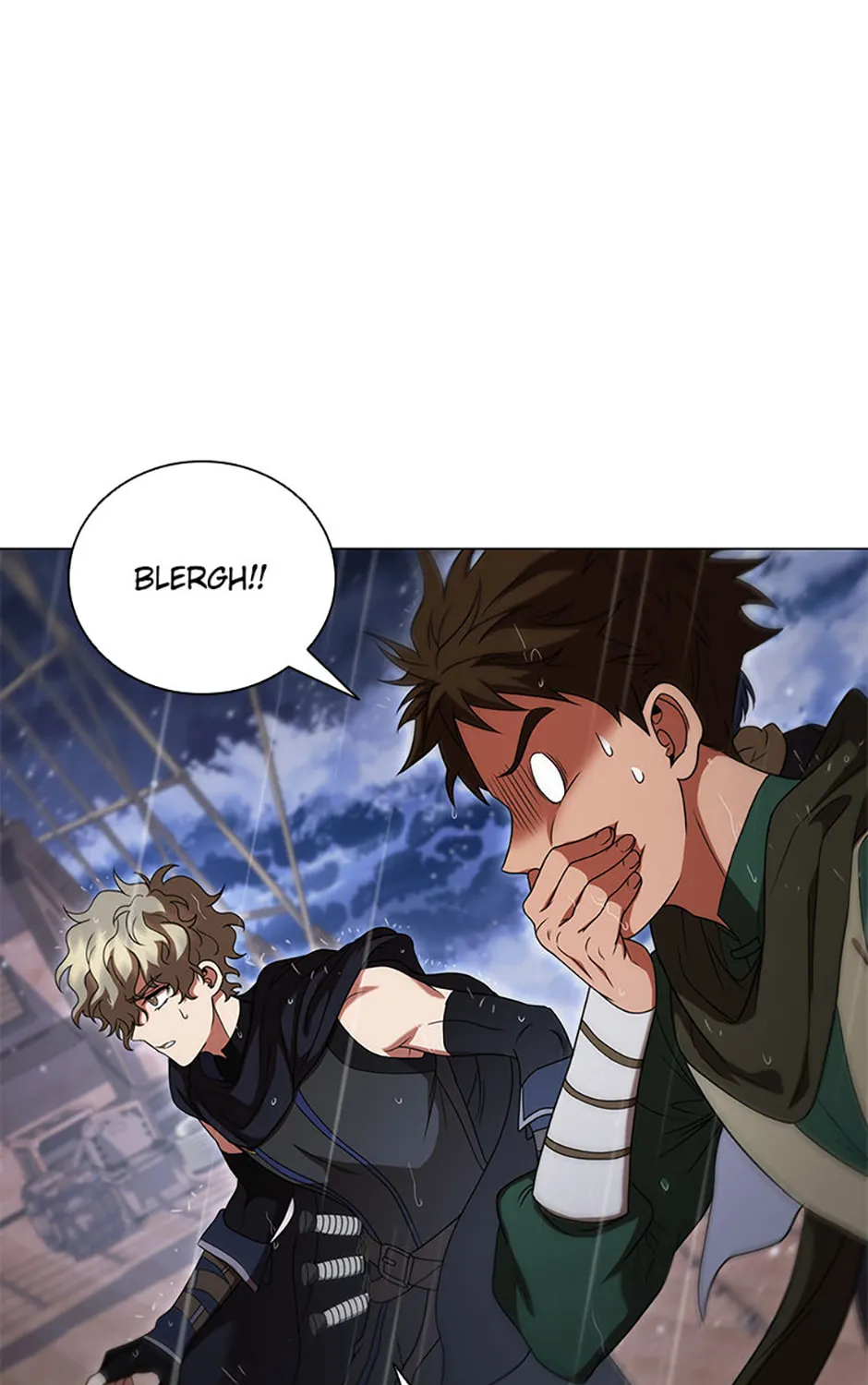 Carnelian: the Sille Dragon Odyssey Chapter 50 page 133 - 