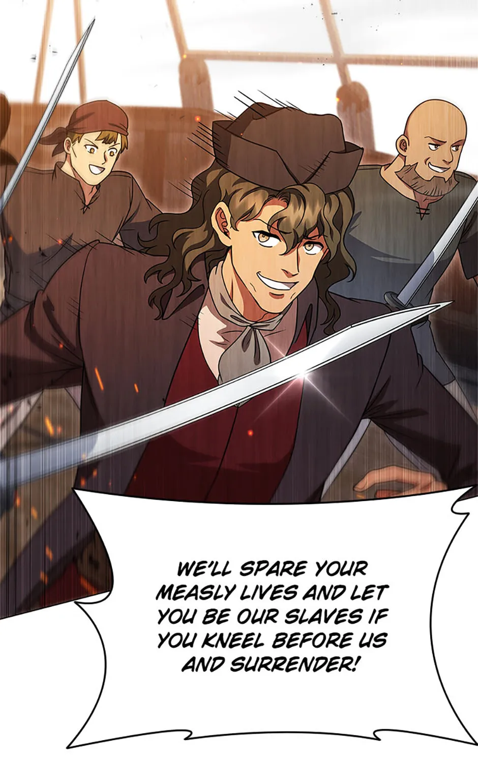 Carnelian: the Sille Dragon Odyssey Chapter 50 page 21 - 