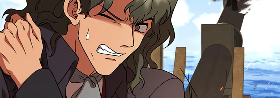 Carnelian: the Sille Dragon Odyssey Chapter 50 page 28 - 