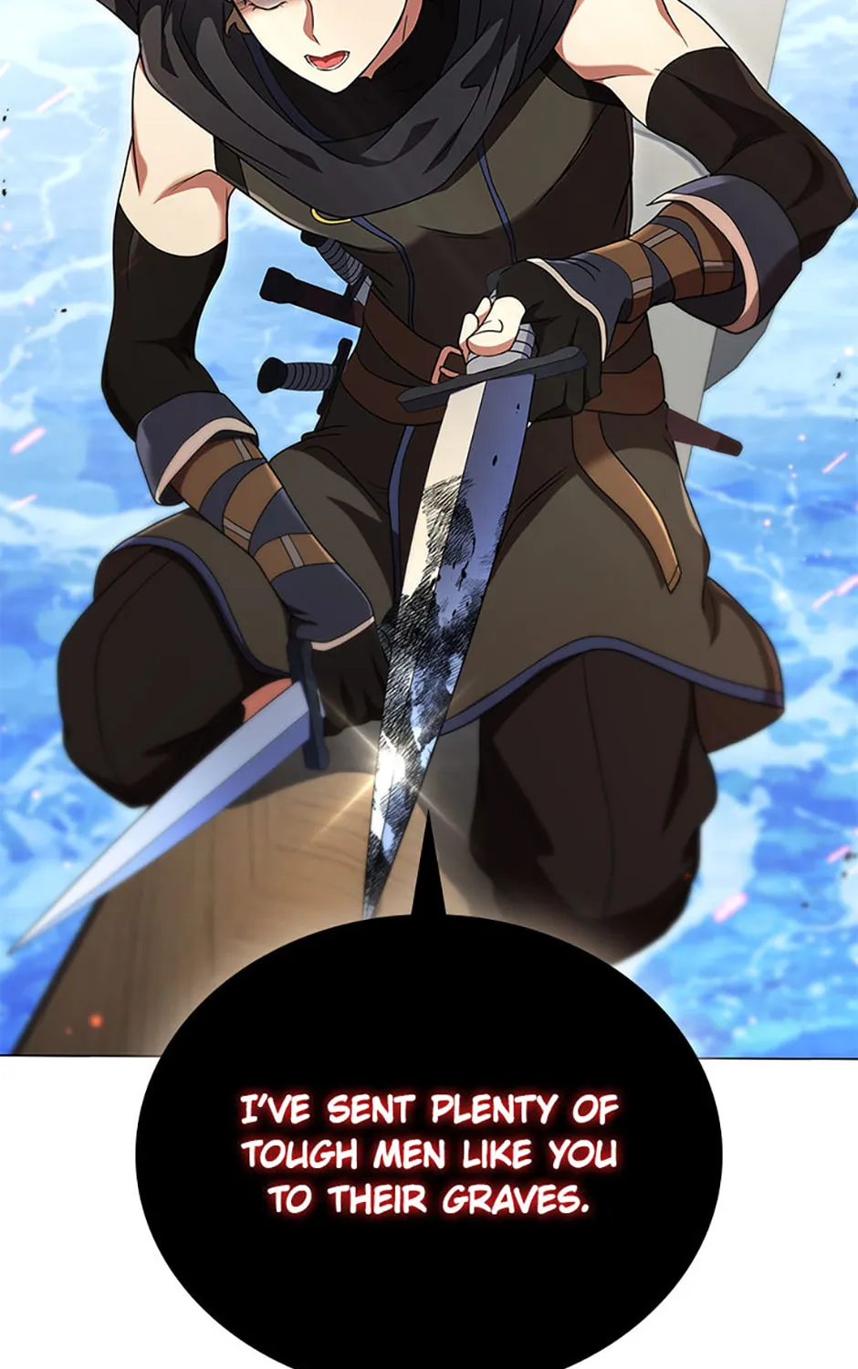 Carnelian: the Sille Dragon Odyssey Chapter 50 page 31 - 