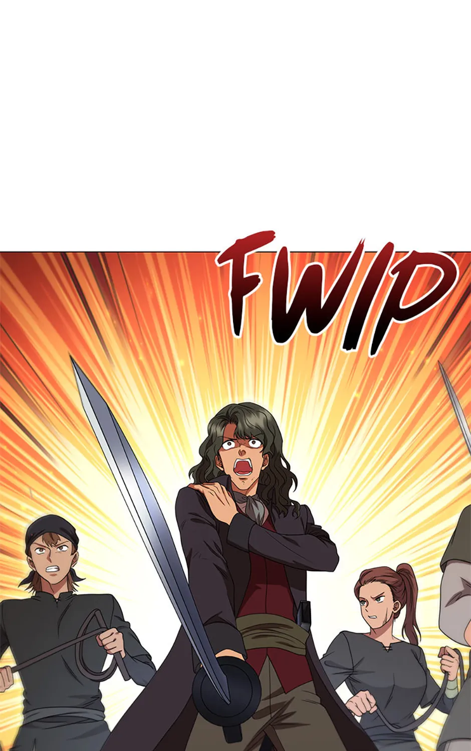 Carnelian: the Sille Dragon Odyssey Chapter 50 page 33 - 