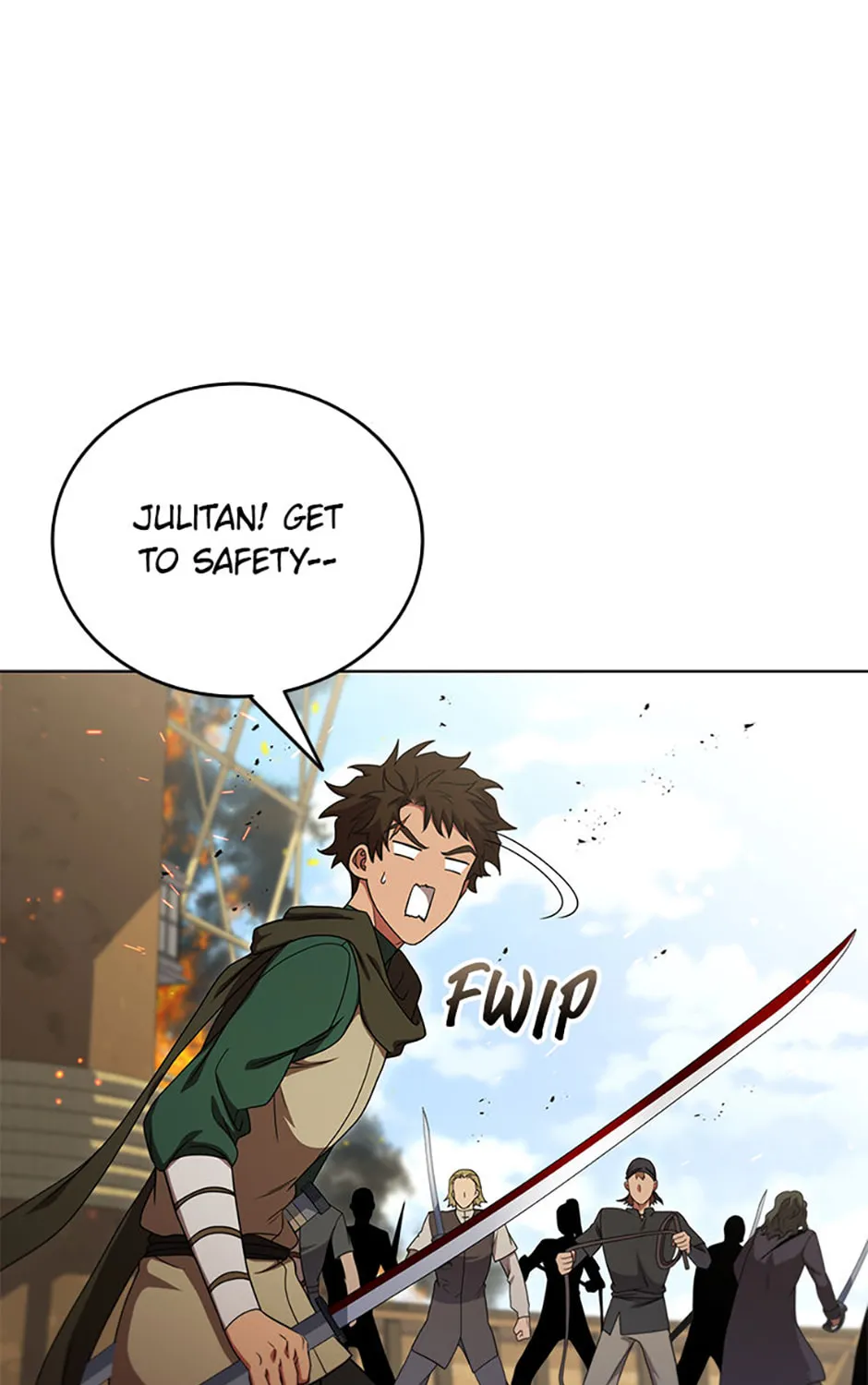 Carnelian: the Sille Dragon Odyssey Chapter 50 page 37 - 