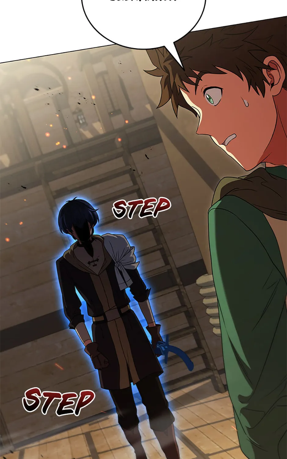 Carnelian: the Sille Dragon Odyssey Chapter 50 page 39 - 