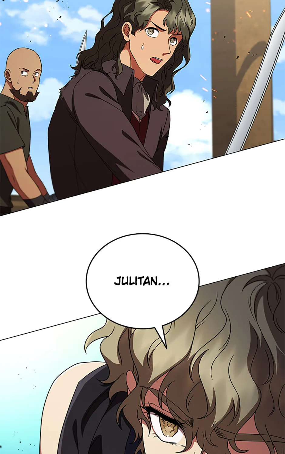 Carnelian: the Sille Dragon Odyssey Chapter 50 page 49 - 