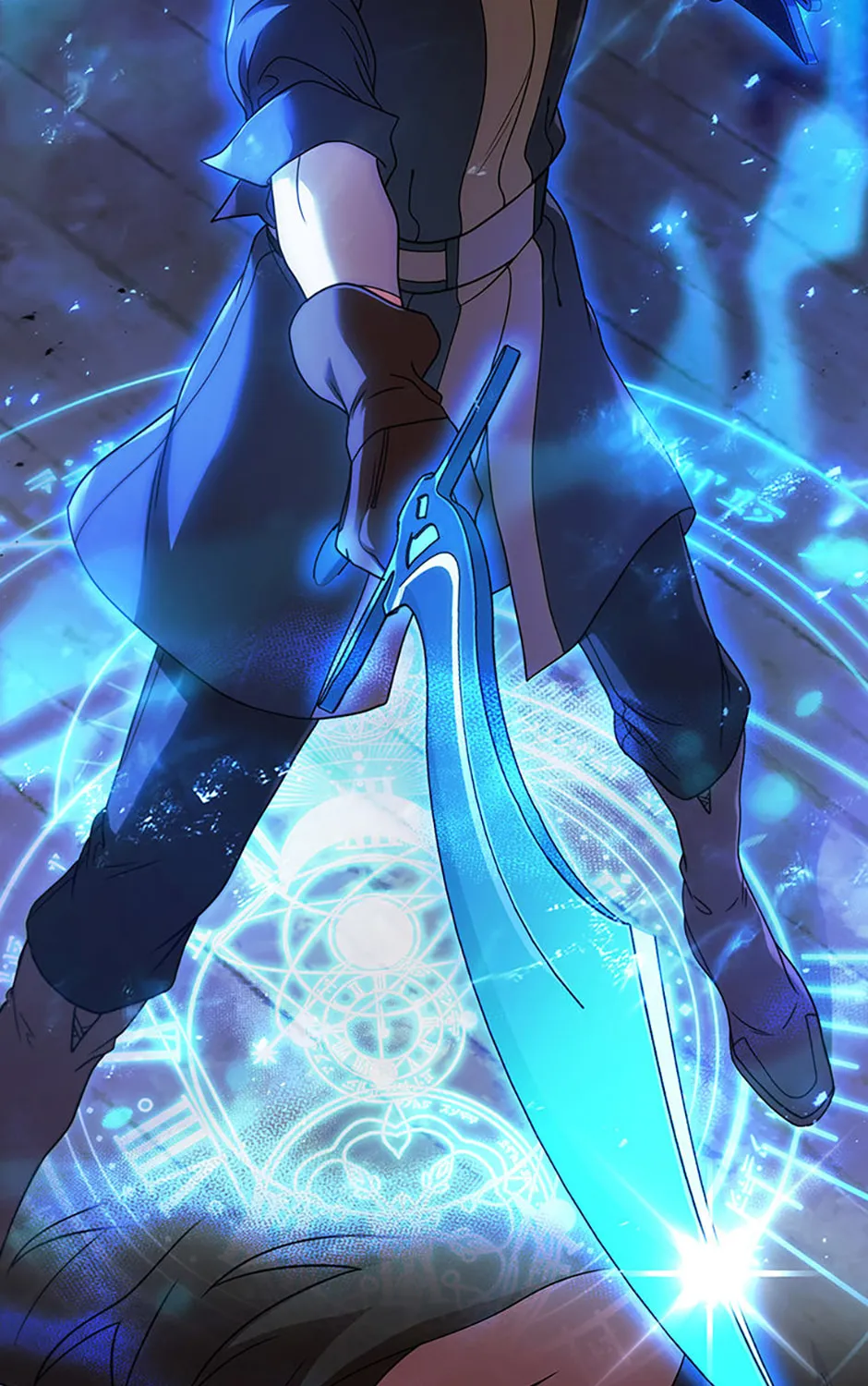 Carnelian: the Sille Dragon Odyssey Chapter 50 page 57 - 
