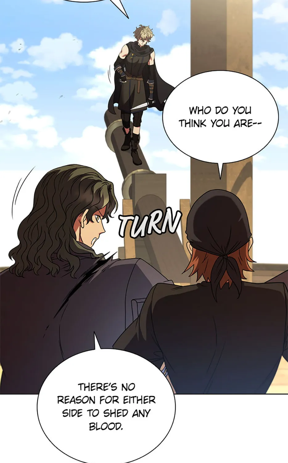 Carnelian: the Sille Dragon Odyssey Chapter 50 page 87 - 