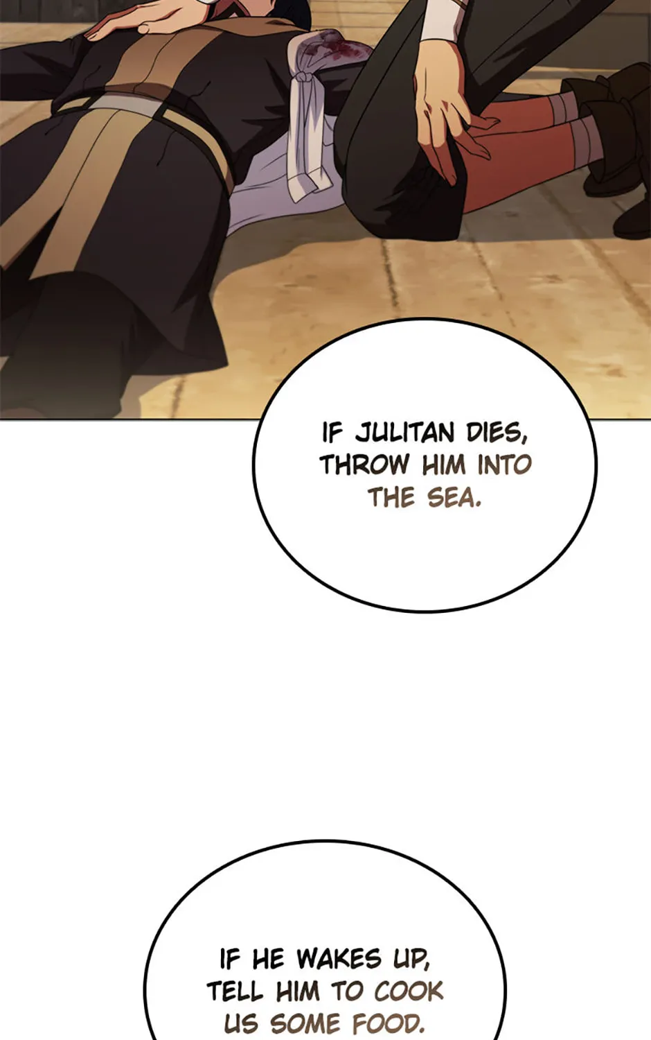 Carnelian: the Sille Dragon Odyssey Chapter 50 page 95 - 