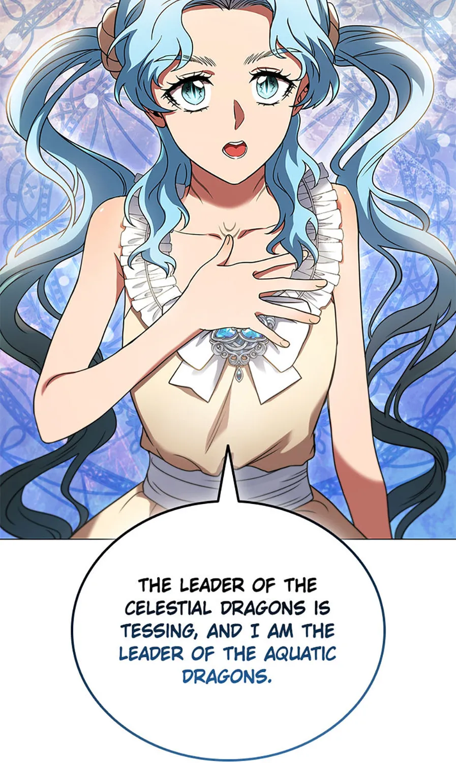 Carnelian: the Sille Dragon Odyssey Chapter 51 page 113 - 