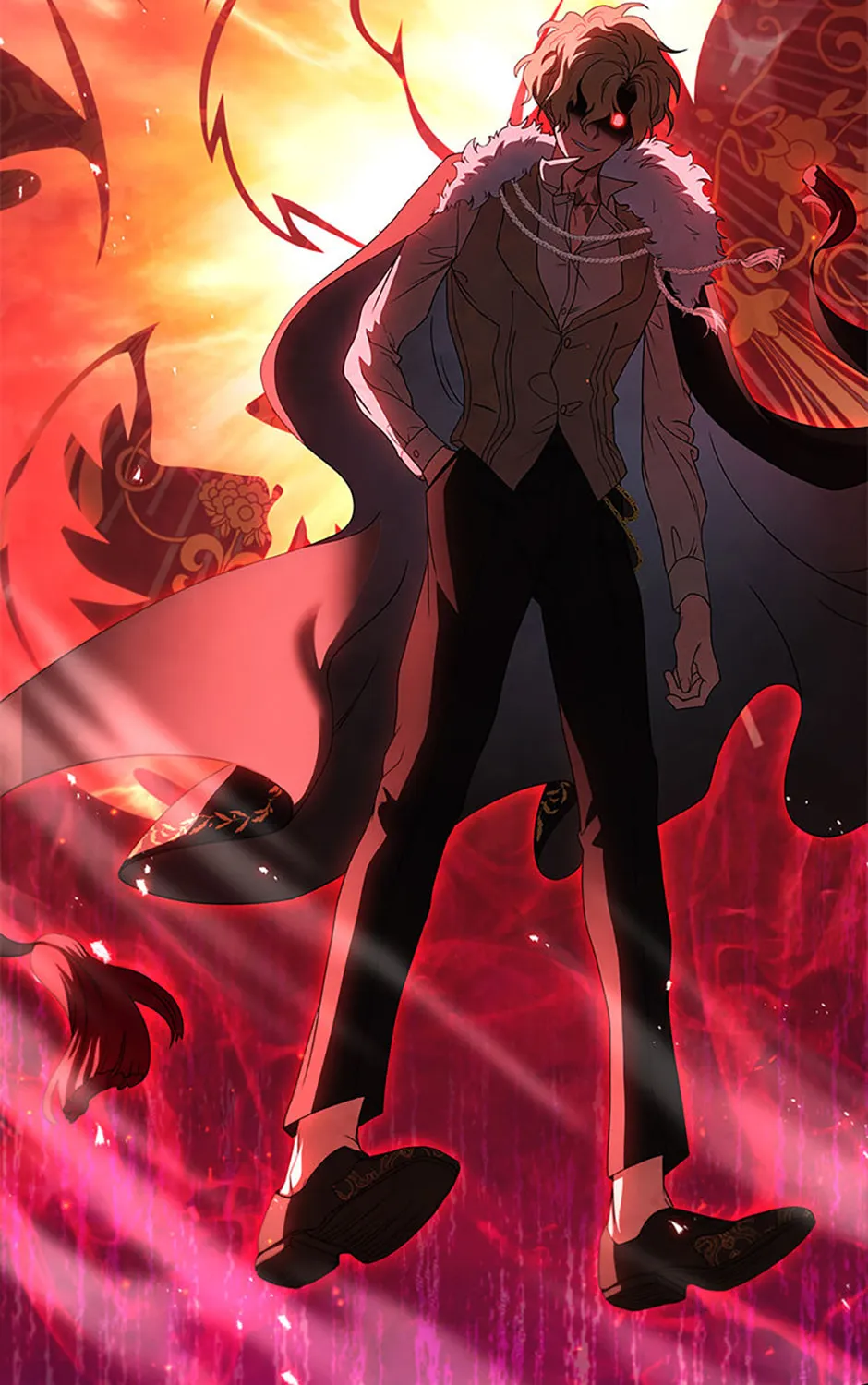 Carnelian: the Sille Dragon Odyssey Chapter 51 page 117 - 