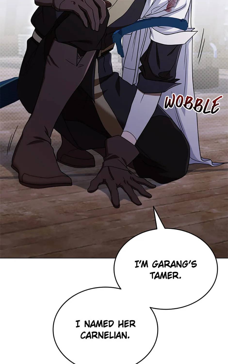 Carnelian: the Sille Dragon Odyssey Chapter 51 page 33 - 