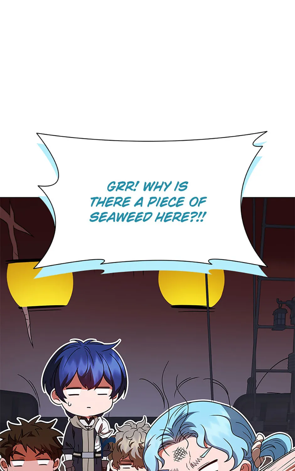 Carnelian: the Sille Dragon Odyssey Chapter 51 page 61 - 
