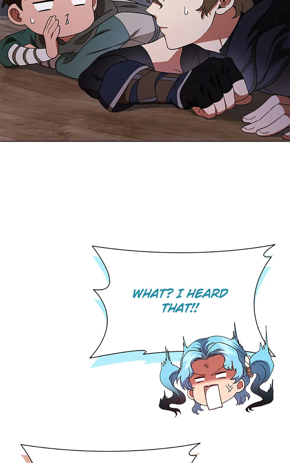 Carnelian: the Sille Dragon Odyssey Chapter 51 page 65 - 