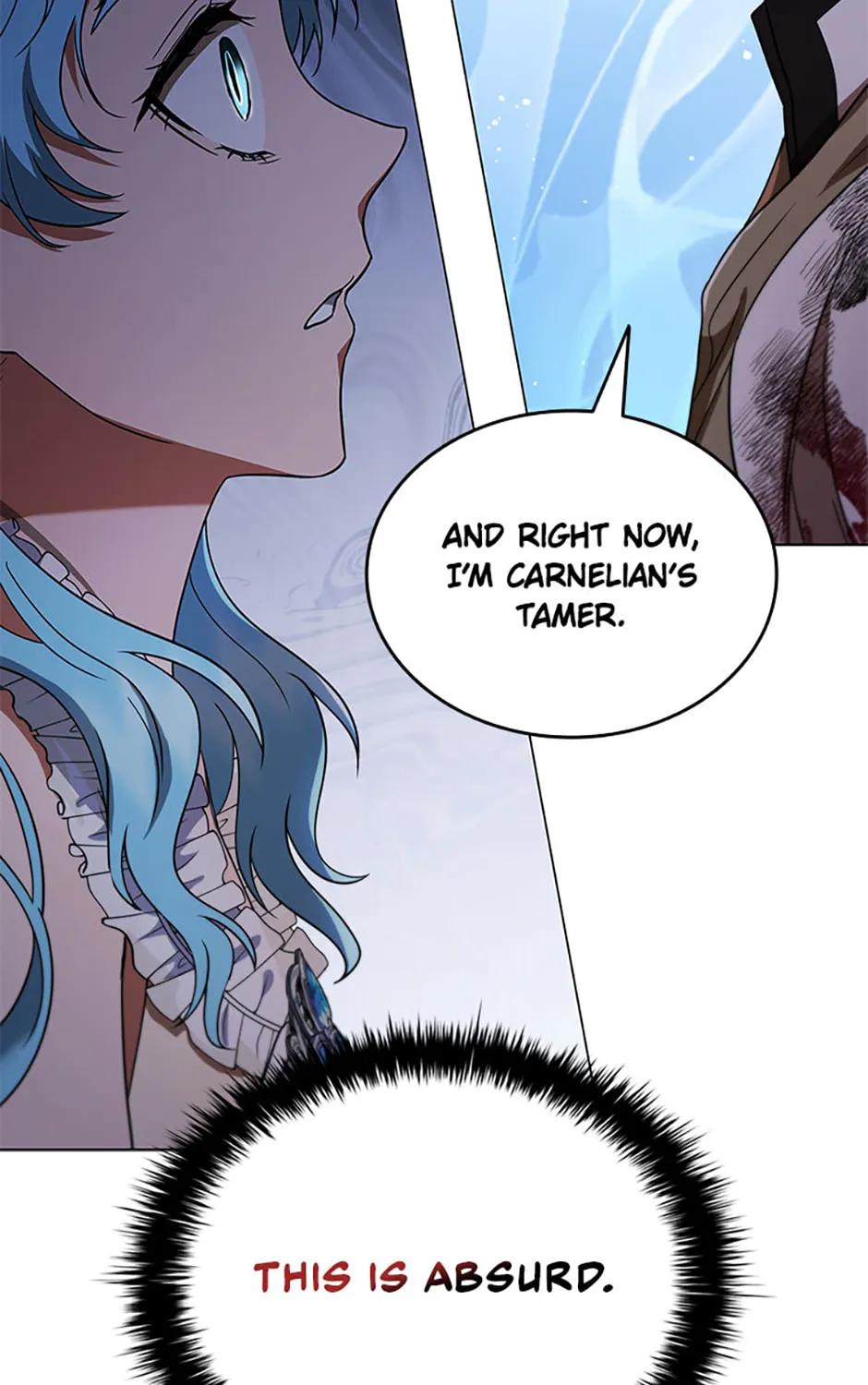 Carnelian: the Sille Dragon Odyssey Chapter 51 page 85 - 