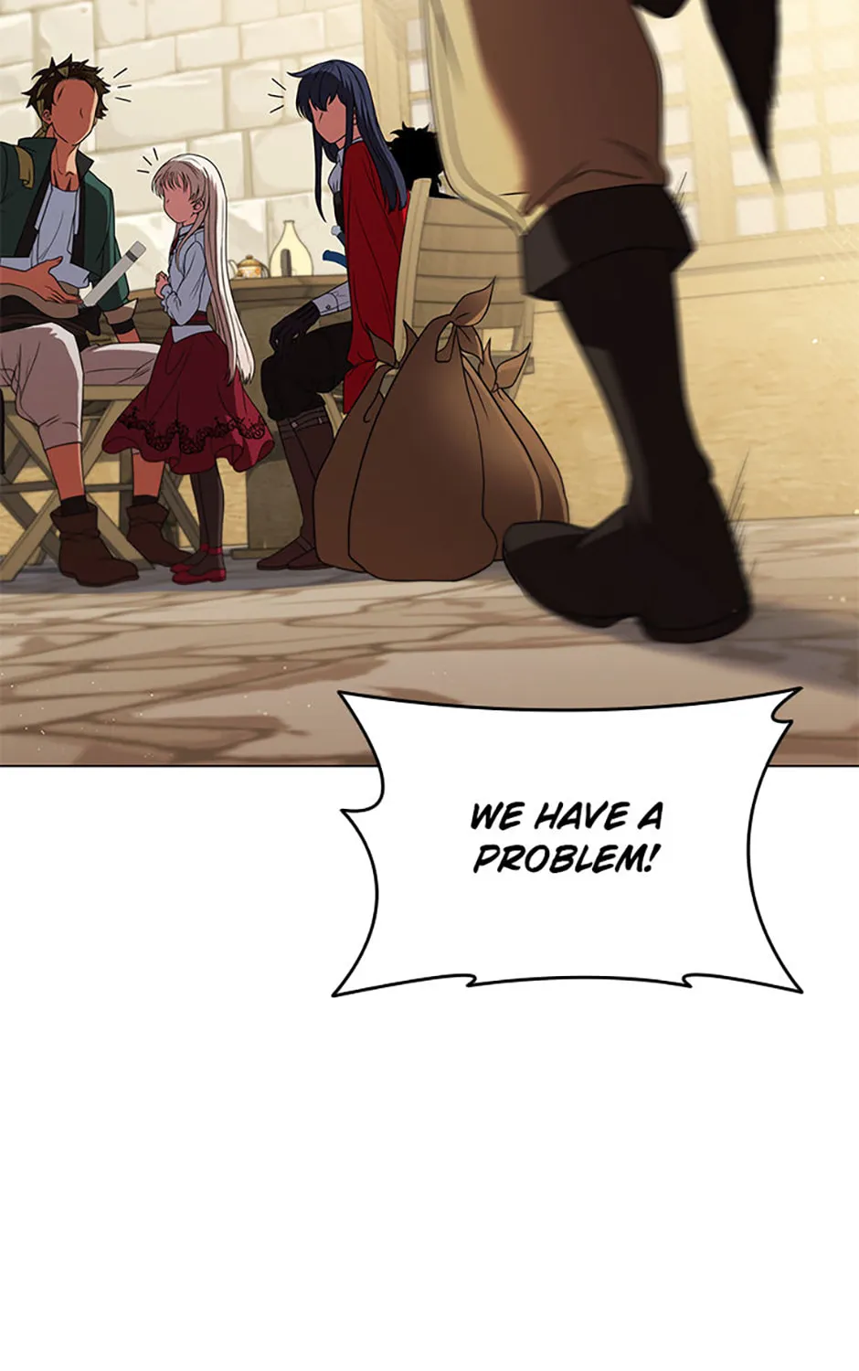 Carnelian: the Sille Dragon Odyssey Chapter 52 page 105 - 