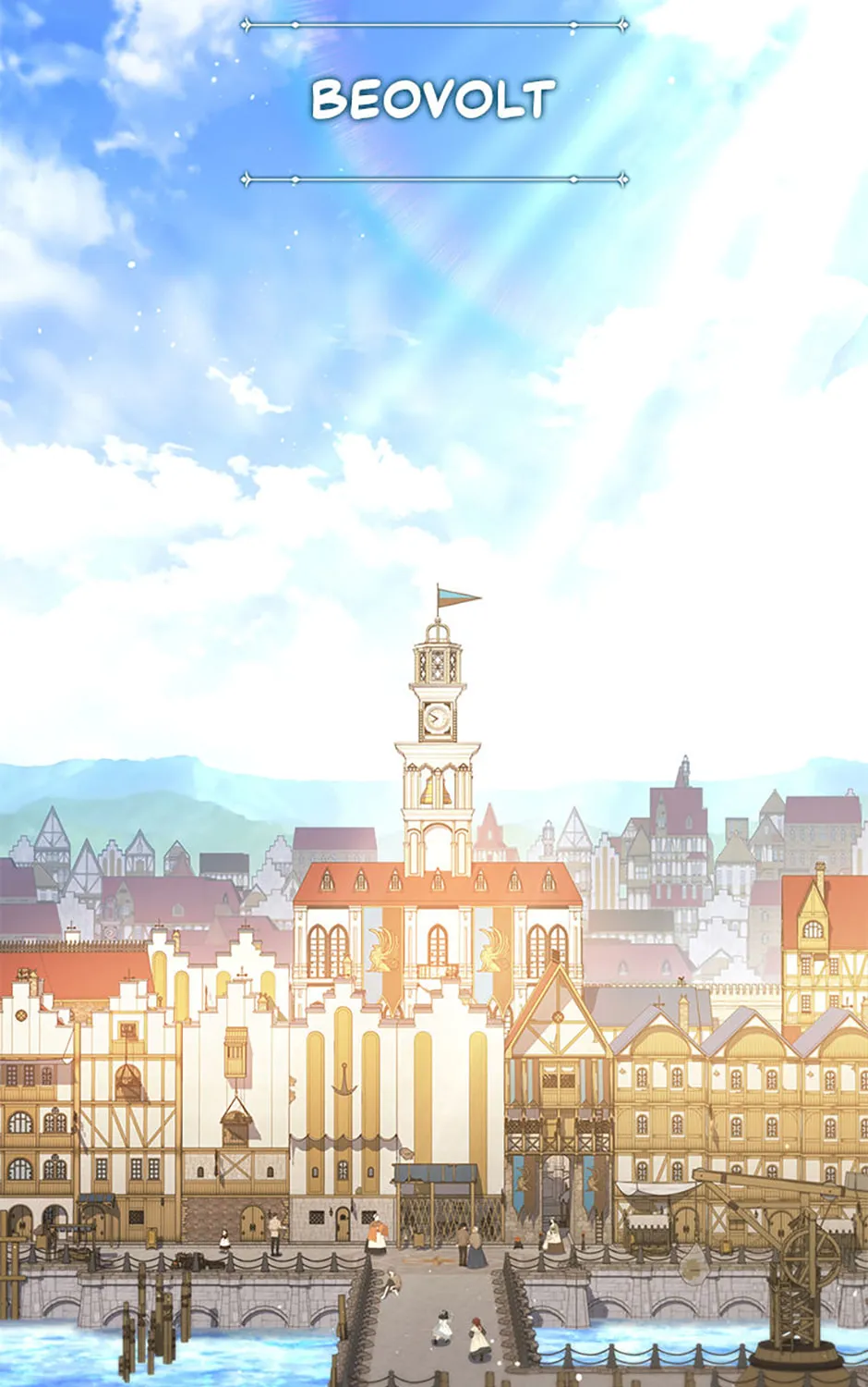 Carnelian: the Sille Dragon Odyssey Chapter 52 page 3 - 