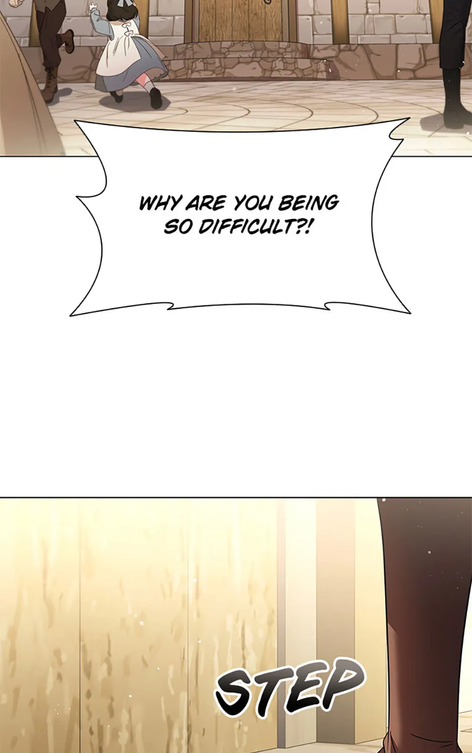 Carnelian: the Sille Dragon Odyssey Chapter 52 page 27 - 
