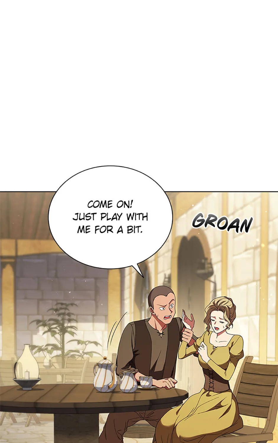 Carnelian: the Sille Dragon Odyssey Chapter 52 page 29 - 