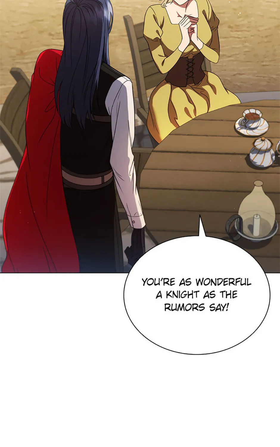 Carnelian: the Sille Dragon Odyssey Chapter 52 page 47 - 