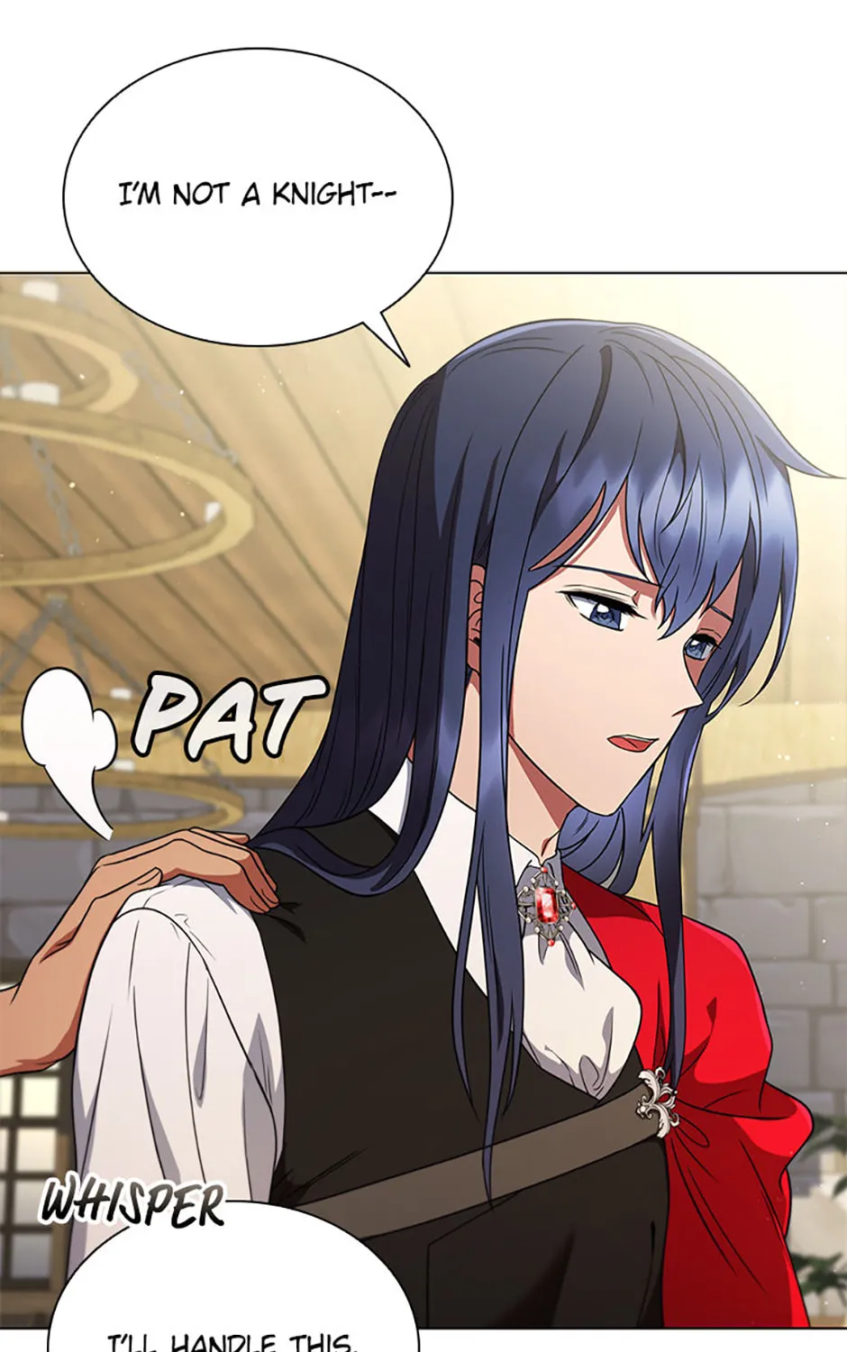 Carnelian: the Sille Dragon Odyssey Chapter 52 page 49 - 