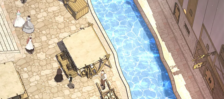 Carnelian: the Sille Dragon Odyssey Chapter 52 page 6 - 