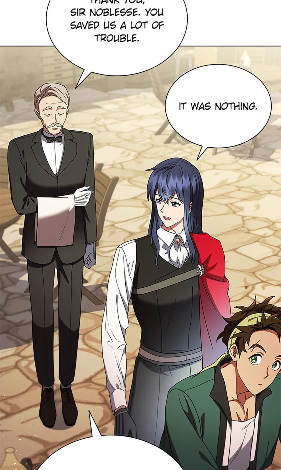 Carnelian: the Sille Dragon Odyssey Chapter 52 page 55 - 