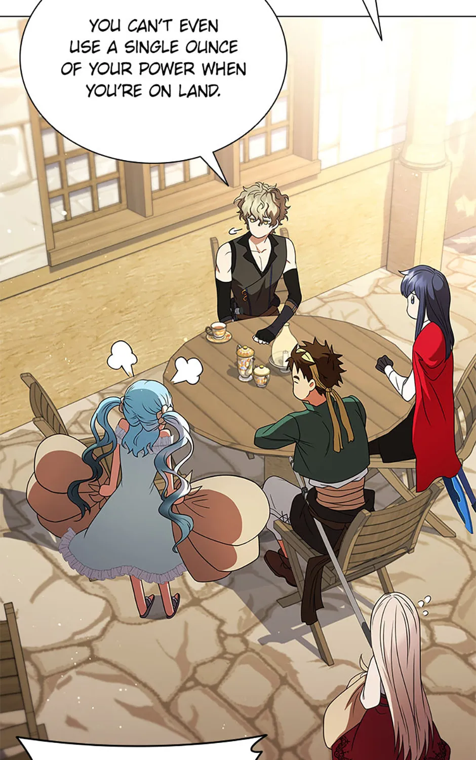Carnelian: the Sille Dragon Odyssey Chapter 52 page 77 - 