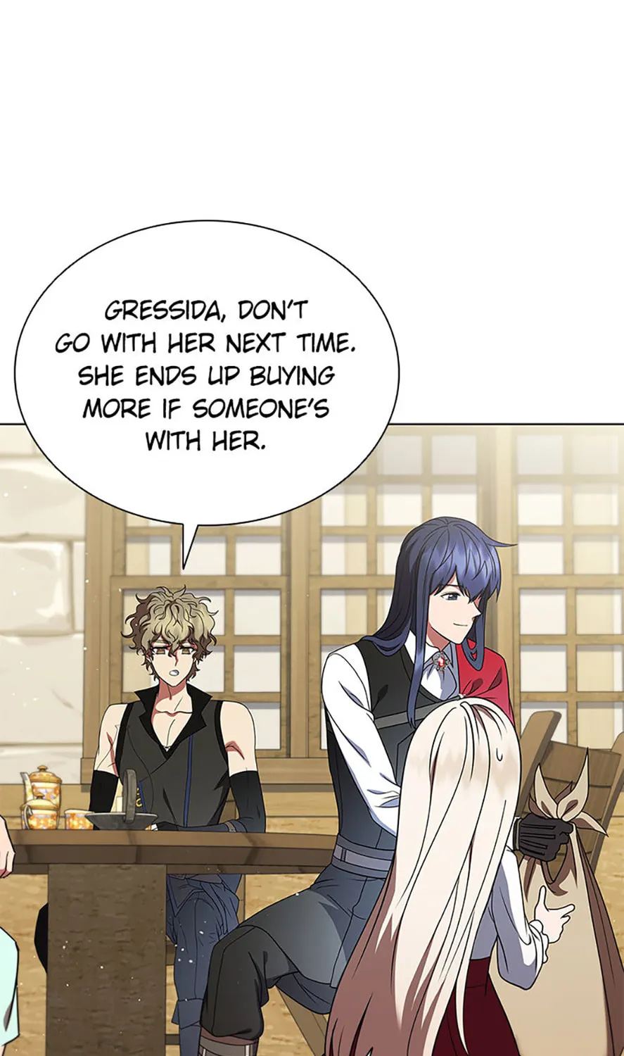 Carnelian: the Sille Dragon Odyssey Chapter 52 page 91 - 