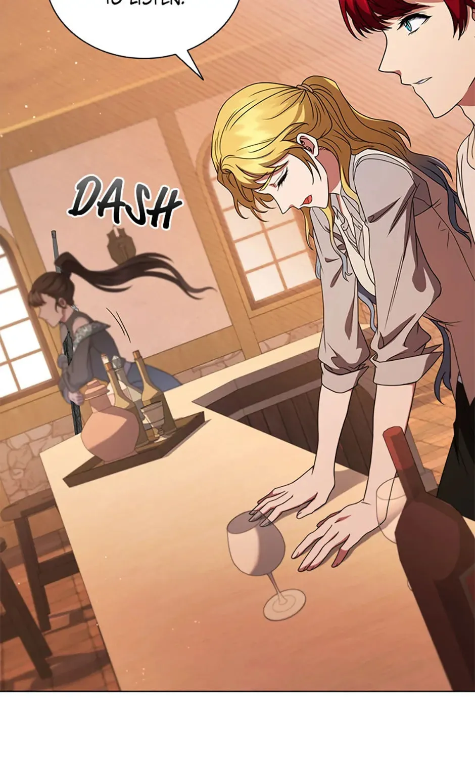 Carnelian: the Sille Dragon Odyssey Chapter 53 page 131 - 