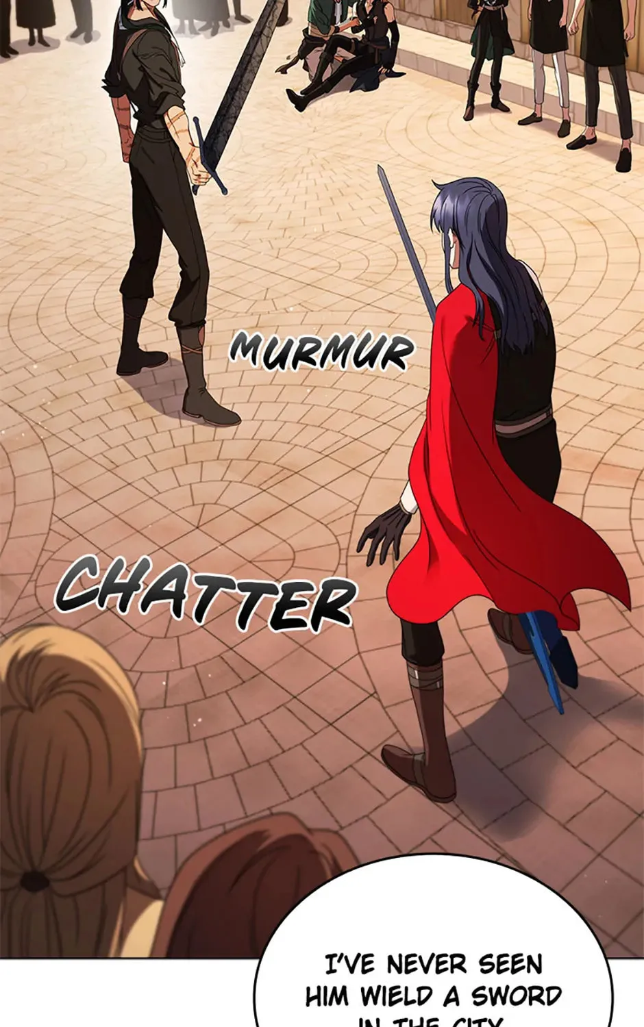 Carnelian: the Sille Dragon Odyssey Chapter 53 page 143 - 