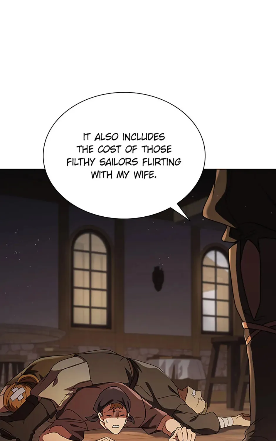 Carnelian: the Sille Dragon Odyssey Chapter 53 page 21 - 
