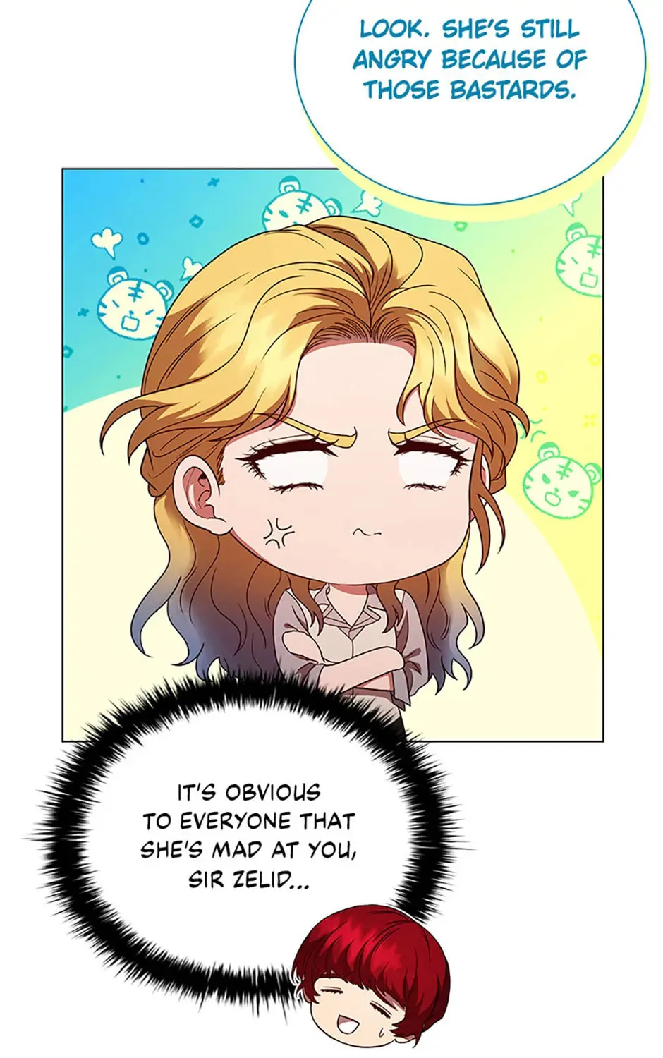 Carnelian: the Sille Dragon Odyssey Chapter 53 page 33 - 