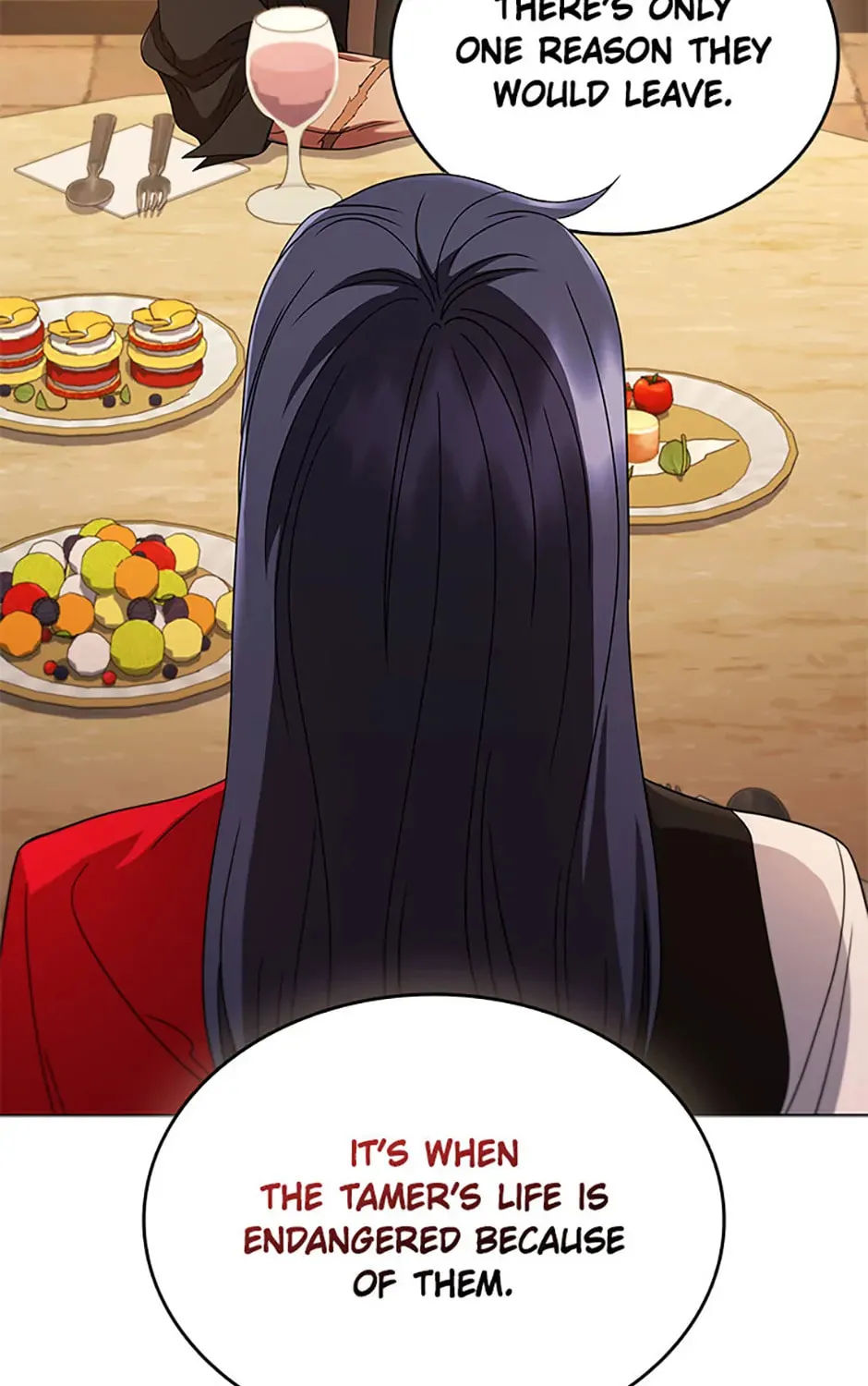 Carnelian: the Sille Dragon Odyssey Chapter 54 page 109 - 