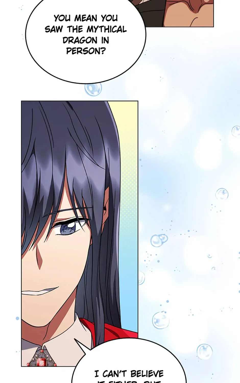 Carnelian: the Sille Dragon Odyssey Chapter 54 page 129 - 