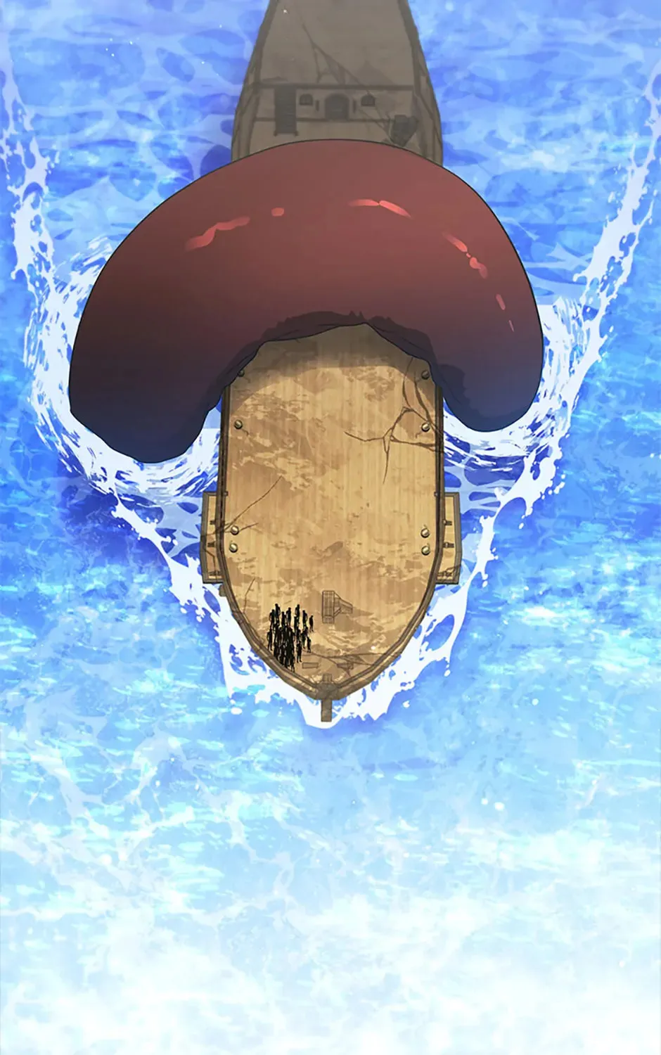 Carnelian: the Sille Dragon Odyssey Chapter 54 page 133 - 