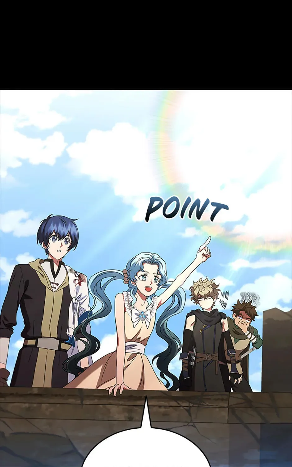 Carnelian: the Sille Dragon Odyssey Chapter 54 page 135 - 