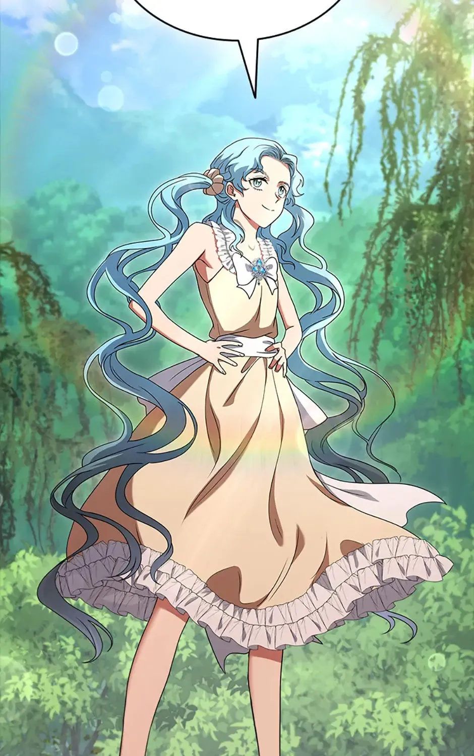 Carnelian: the Sille Dragon Odyssey Chapter 54 page 157 - 