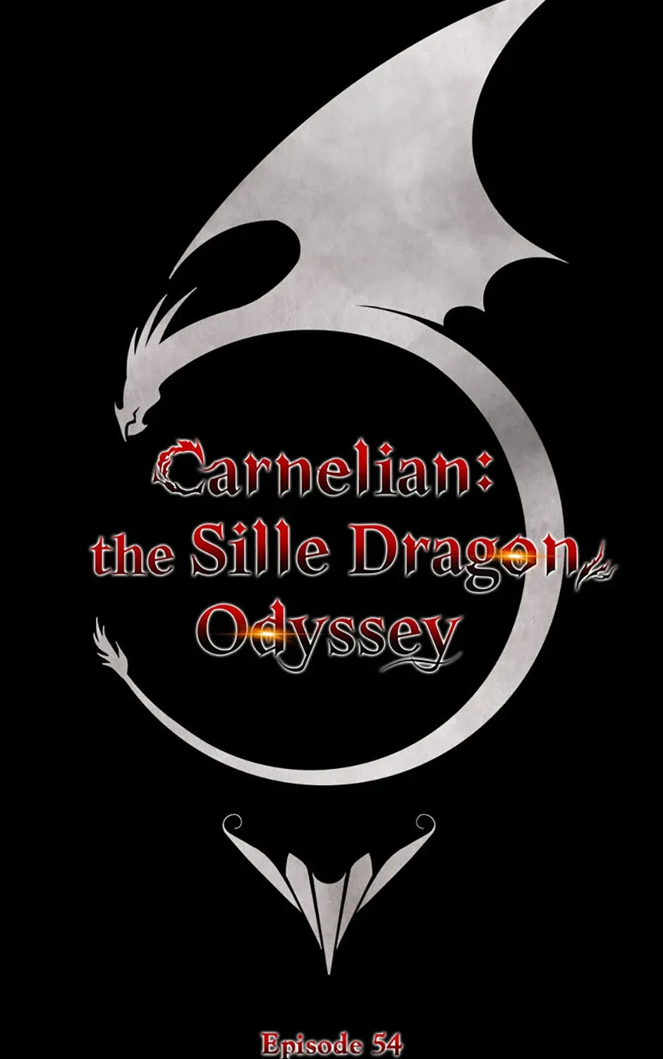 Carnelian: the Sille Dragon Odyssey Chapter 54 page 205 - 