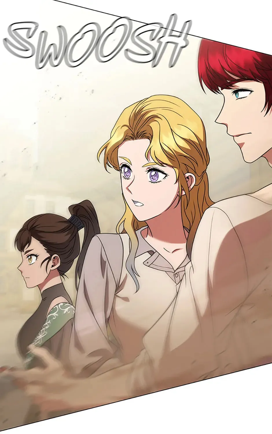 Carnelian: the Sille Dragon Odyssey Chapter 54 page 43 - 