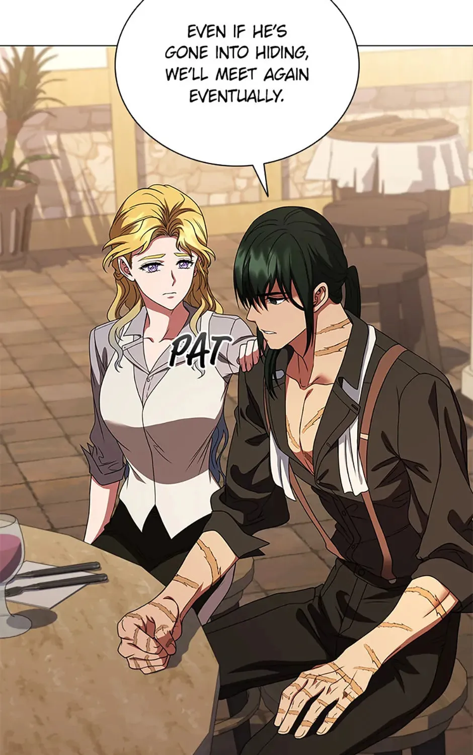 Carnelian: the Sille Dragon Odyssey Chapter 54 page 89 - 