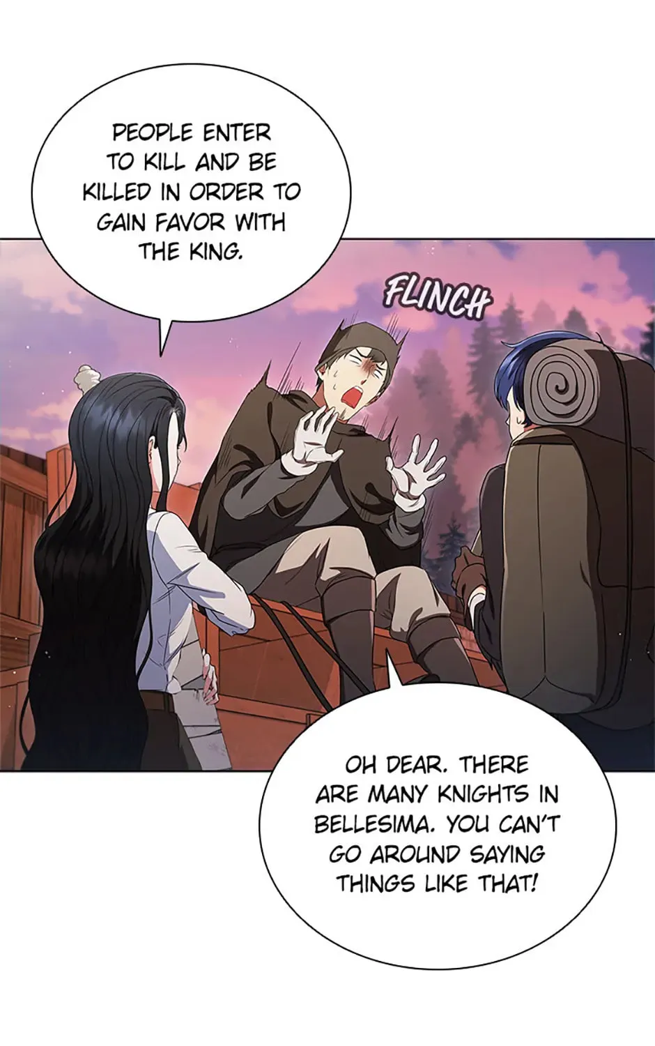 Carnelian: the Sille Dragon Odyssey Chapter 6 page 109 - 