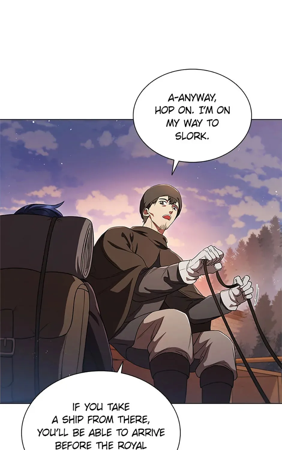 Carnelian: the Sille Dragon Odyssey Chapter 6 page 113 - 