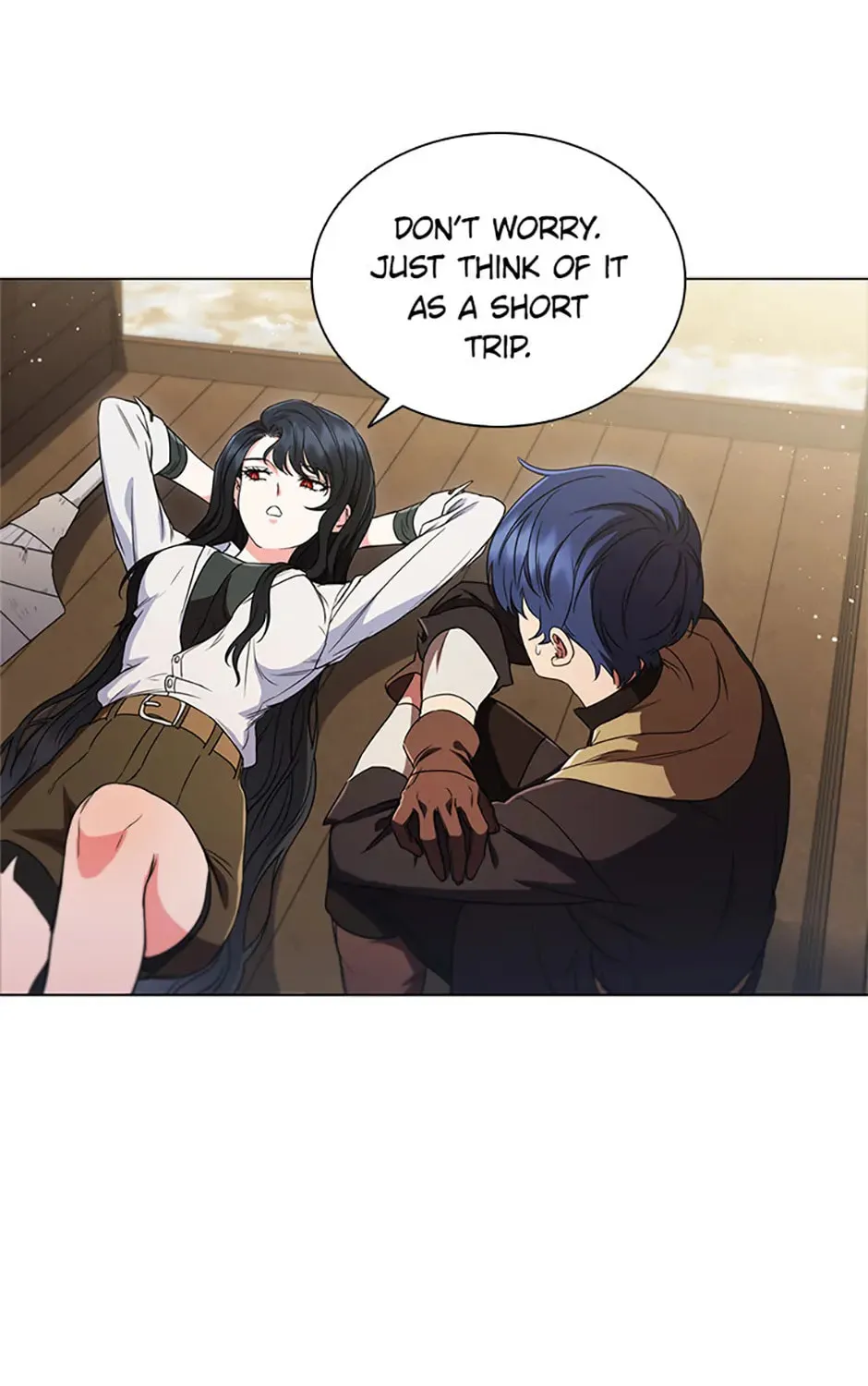 Carnelian: the Sille Dragon Odyssey Chapter 6 page 133 - 