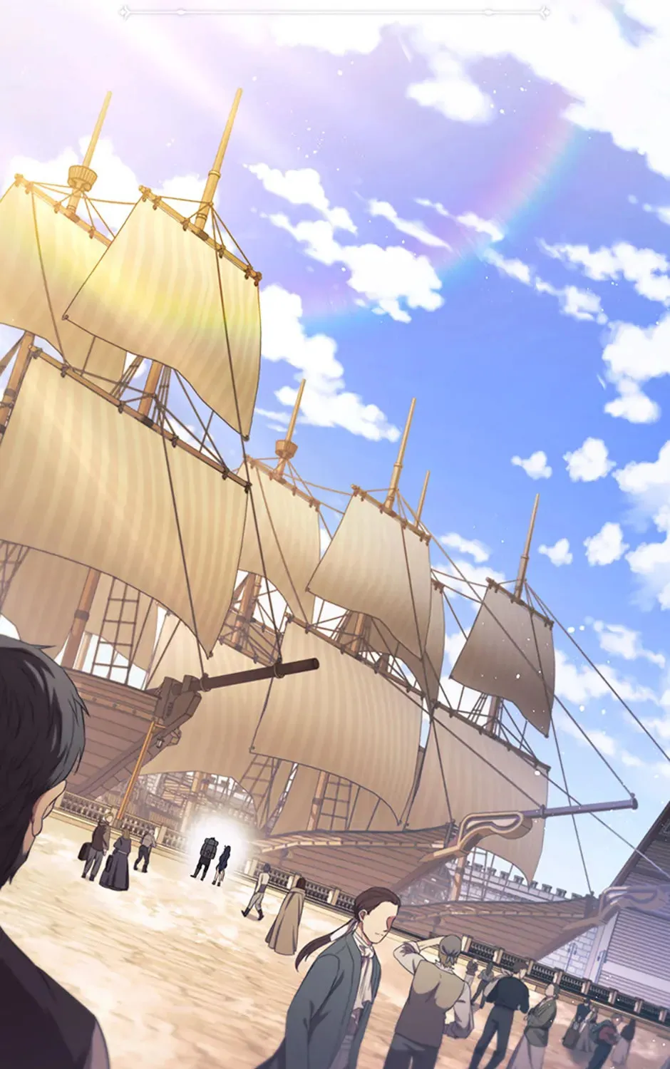 Carnelian: the Sille Dragon Odyssey Chapter 6 page 143 - 