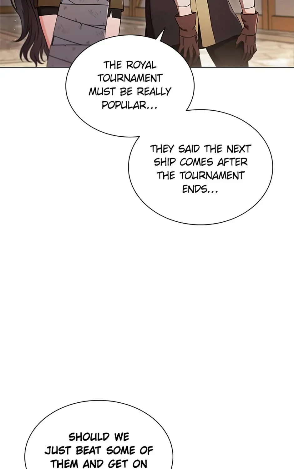 Carnelian: the Sille Dragon Odyssey Chapter 6 page 147 - 