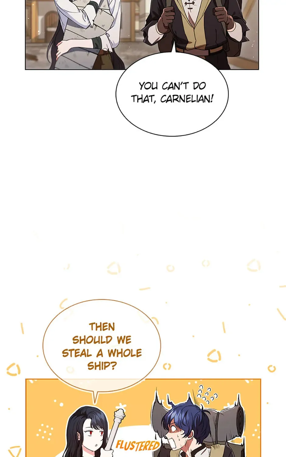 Carnelian: the Sille Dragon Odyssey Chapter 6 page 149 - 