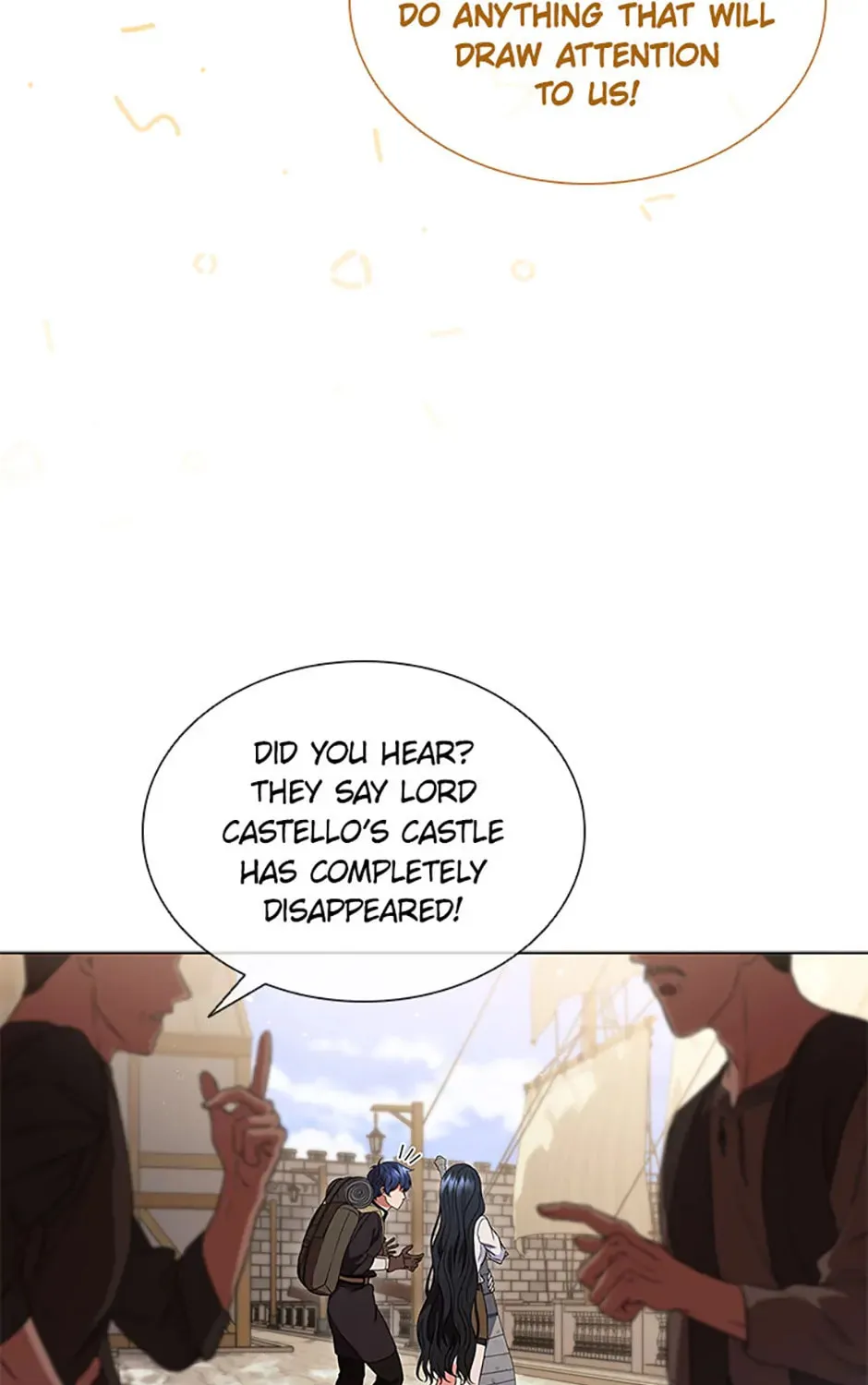 Carnelian: the Sille Dragon Odyssey Chapter 6 page 151 - 