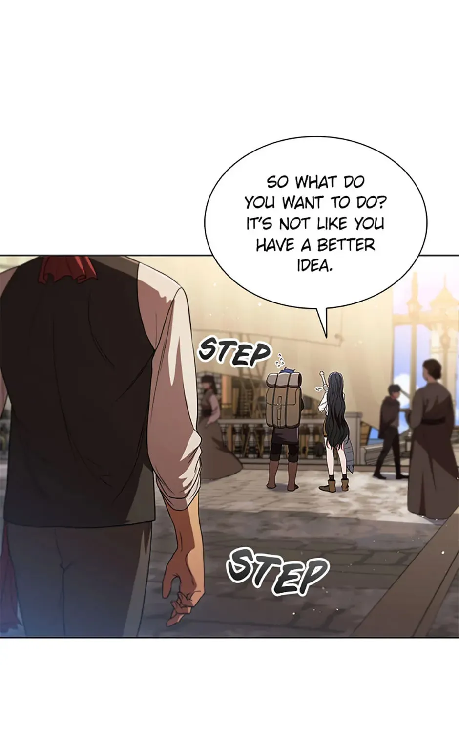 Carnelian: the Sille Dragon Odyssey Chapter 6 page 155 - 