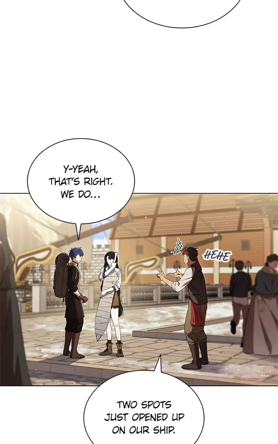 Carnelian: the Sille Dragon Odyssey Chapter 6 page 159 - 